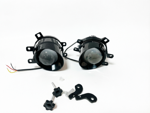ПТФ Carson F3 PRO двухрежимные Toyota,6000К